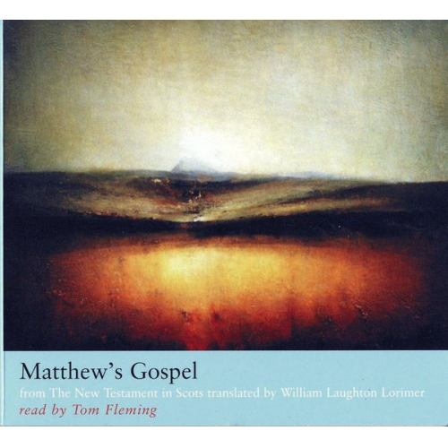 William Lorimer - Matthew's Gospel