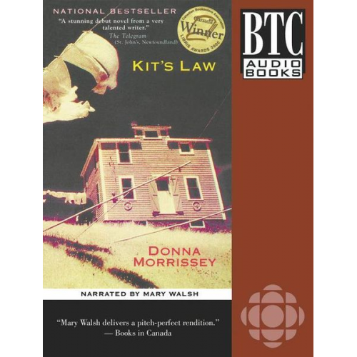 Donna Morrissey - Kit's Law