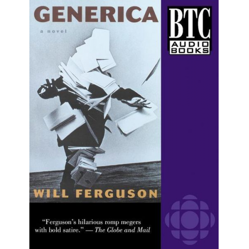 Will Ferguson - Generica