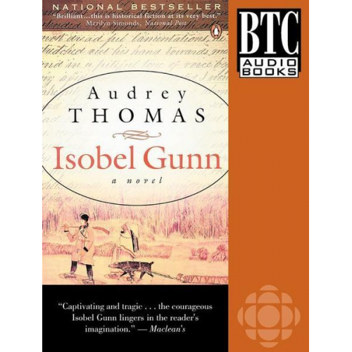 Audrey Thomas - Isobel Gunn