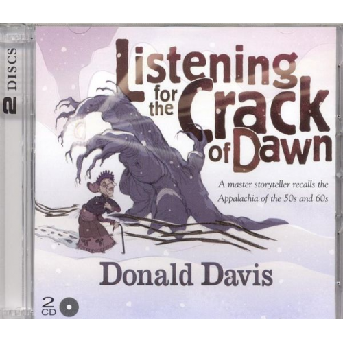 Donald Davis - Listening for the Crack of Dawn