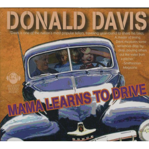 Donald Davis - Mama Learns to Drive