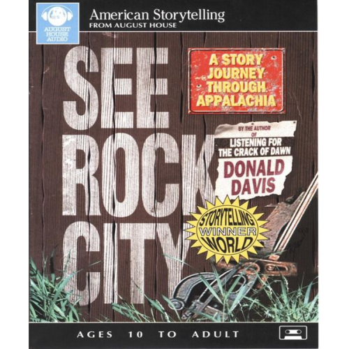 Donald Davis - See Rock City