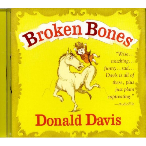 Donald Davis - Broken Bones