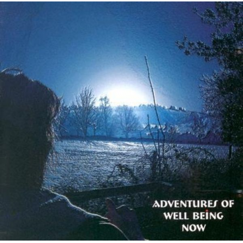 Nick Kemp - Adventures of Well Being Now