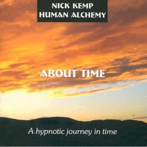 Nick Kemp - About Time: A Hypnotic Journey in Time