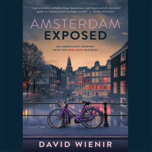 David Wienir - Amsterdam- Exposed