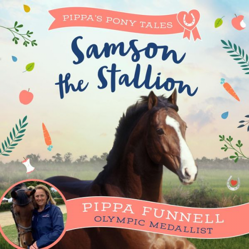 Pippa Funnell - Samson the Stallion