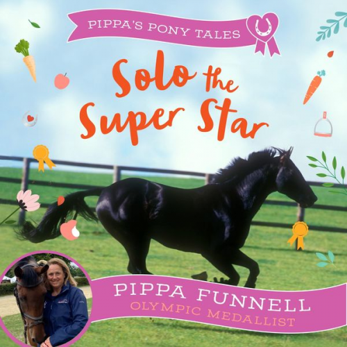 Pippa Funnell - Solo the Super Star