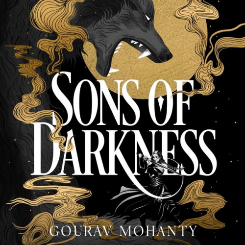 Gourav Mohanty - Sons of Darkness