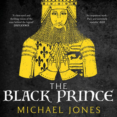 Michael Jones - The Black Prince