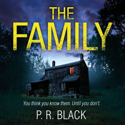 P.R. Black - The Family