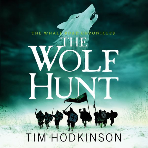 Tim Hodkinson - The Wolf Hunt