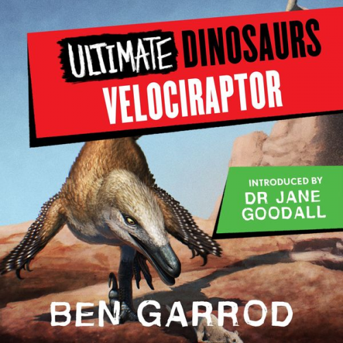 Ben Garrod - Velociraptor