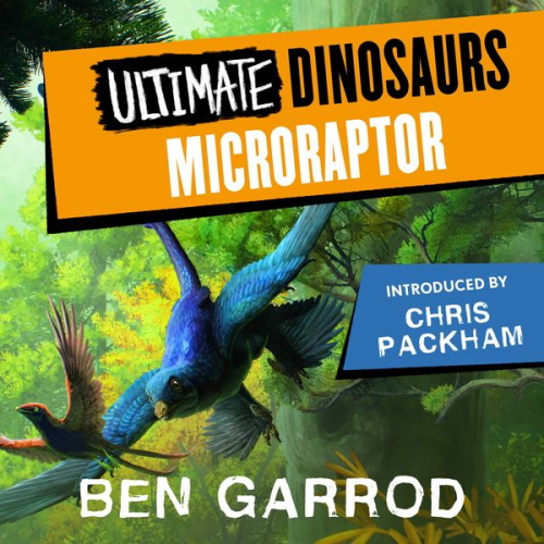 Ben Garrod - Microraptor