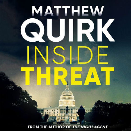 Matthew Quirk - Inside Threat