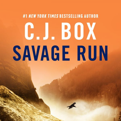 C.J. Box - Savage Run