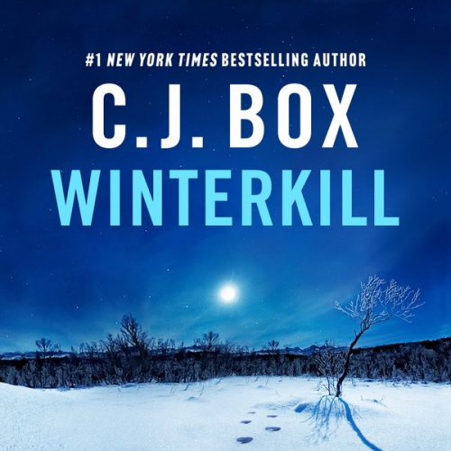 C.J. Box - Winterkill