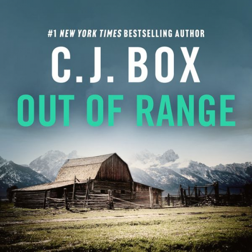 C.J. Box - Out of Range