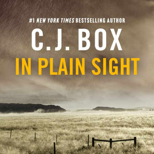 C.J. Box - In Plain Sight