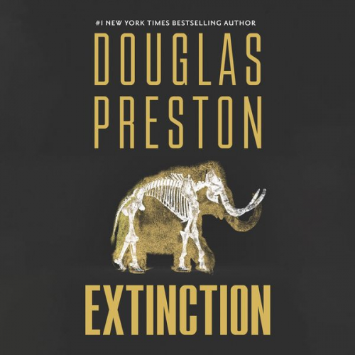 Douglas Preston - Extinction