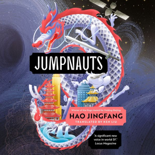 Hao Jingfang - Jumpnauts