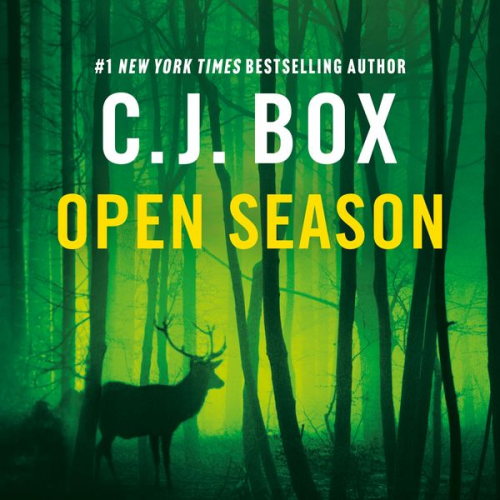 C.J. Box - Open Season