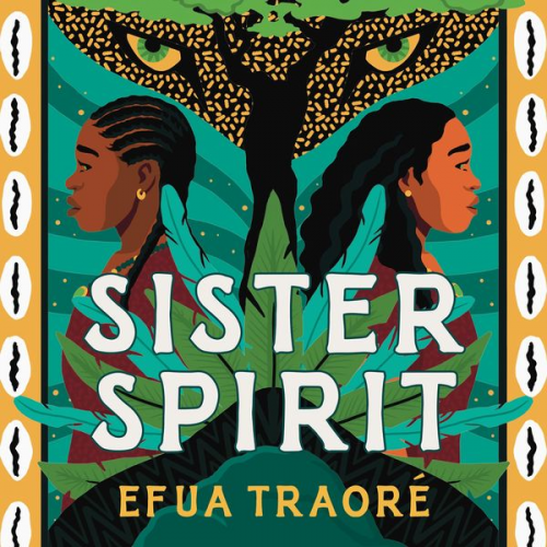 Efua Traoré - Sister Spirit