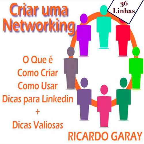 Ricardo Garay - Como criar sua Networking