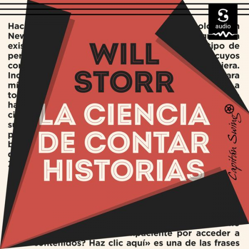 Olga Abasolo (Translator) Will Storr - La ciencia de contar historias