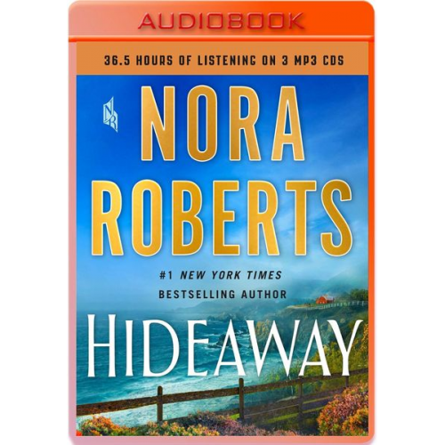 Nora Roberts - Hideaway