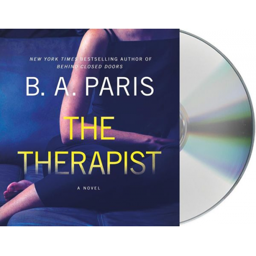 B. A. Paris - The Therapist