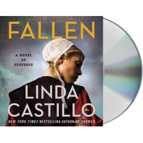 Linda Castillo - Fallen: A Novel of Suspense