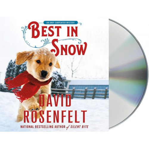 David Rosenfelt - Best in Snow: An Andy Carpenter Mystery