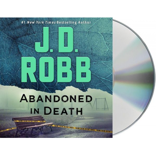 J. D. Robb - Abandoned in Death