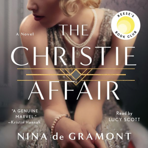 Nina de Gramont - The Christie Affair