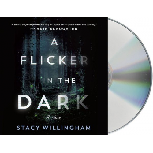 Stacy Willingham - A Flicker in the Dark