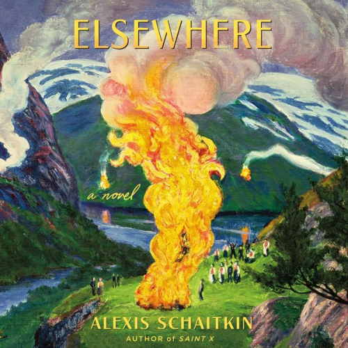 Alexis Schaitkin - Elsewhere