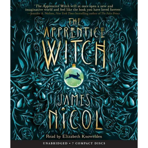 James Nicol - The Apprentice Witch