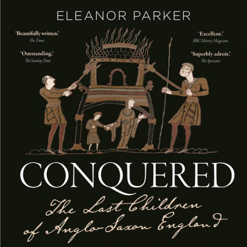 Eleanor Parker - Conquered