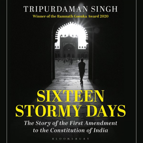 Tripurdaman Singh - Sixteen Stormy Days