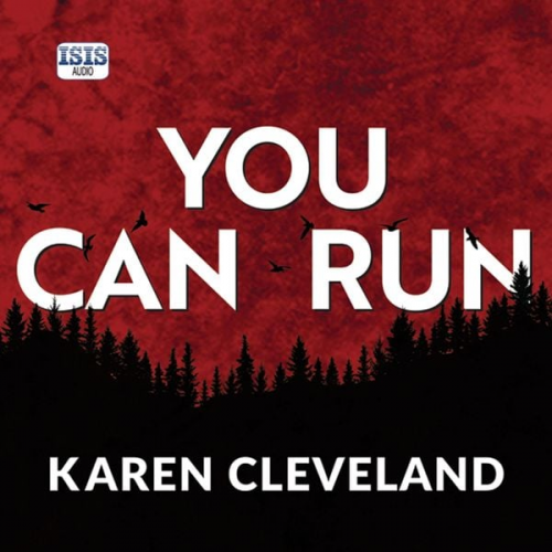 Karen Cleveland - You Can Run