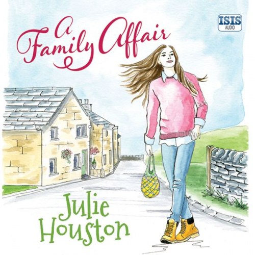 Julie Houston - A Family Affair