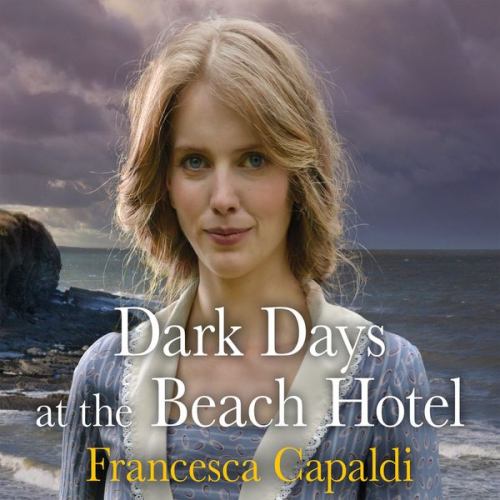 Francesca Capaldi - Dark Days at the Beach Hotel