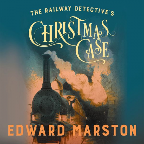 Edward Marston - The Railway Detective's Christmas Case