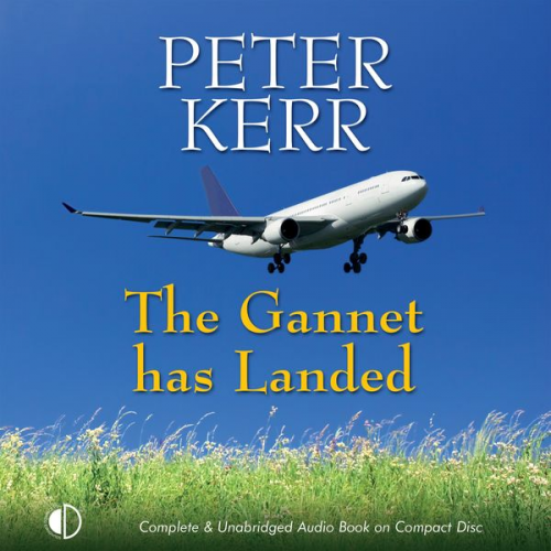 Peter Kerr - The Gannet has Landed