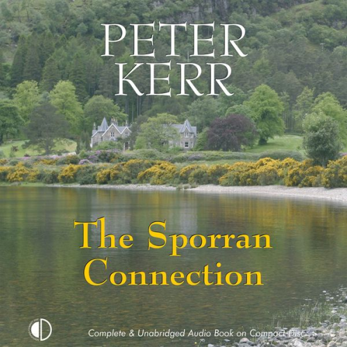 Peter Kerr - The Sporran Connection