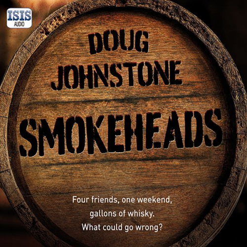 Doug Johnstone - Smokeheads