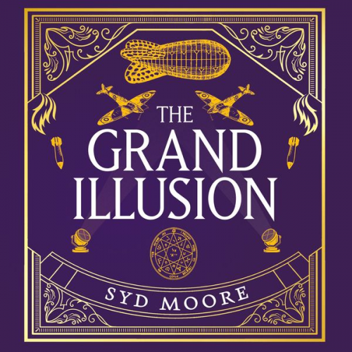 Syd Moore - The Grand Illusion