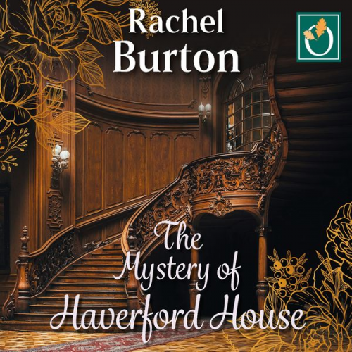 Rachel Burton - The Mystery of Haverford House